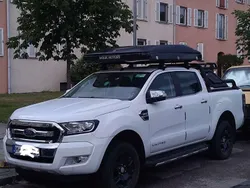 Weiß Gebraucht 2018 Ford Ranger Limited Abholung | 26.000 €