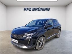 Perla nera schwarz metalli (metallic) Gebraucht 2022 Peugeot 3008 Allure SUV | 23.480 € (Guter Preis)