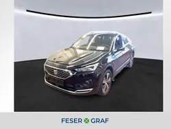 Deep black perleffekt Gebraucht 2021 Seat Tarraco XCELLENCE SUV | 26.890 € (Guter Preis)