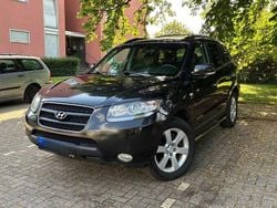 Schwarz Gebraucht 2008 Hyundai Santa Fe GLS SUV | 4.000 € (Etwas zu teuer)