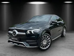 Grün Gebraucht 2022 Mercedes GLE350e AMG Limousine | 79.880 €