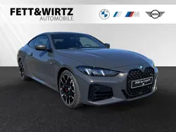 Dravitgrau metallic Neu 2025 BMW 430 M Sport Coupé | 66.590 € (Guter Preis)