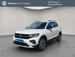 Grau Neu 2025 VW T-Cross Goal SUV | 28.690 € (Teuer)