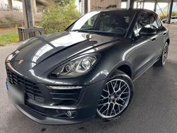 Grau Gebraucht 2017 Porsche Macan S SUV | 29.999 € (Guter Preis)