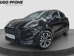 Schwarz Gebraucht 2023 Ford Puma ST-Line X SUV | 21.750 € (Guter Preis)