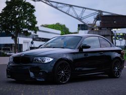 Schwarz Gebraucht 2009 BMW 125 Coupé Comfort Edition Coupé | 11.999 € (Teuer)