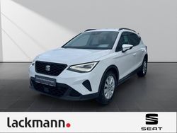 Weiß Gebraucht 2022 Seat Arona Style SUV | 17.990 € (Fairer Preis)