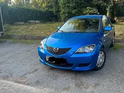 Blau Gebraucht 2005 Mazda 3 Kleinwagen | 2.300 € (Guter Preis)