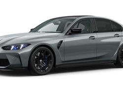 Grau Gebraucht 2025 BMW M3 Competition Edition Limousine | 95.206 € (Fairer Preis)