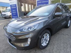 Grau Gebraucht 2024 Ford Kuga Titanium SUV | 41.708 € (Teuer)