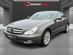 Grau Gebraucht 2008 Mercedes CLS500 Limousine | 18.900 € (Superpreis)