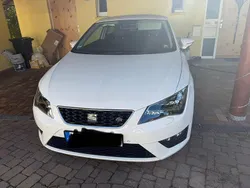 Weiß Gebraucht 2013 Seat Leon SC FR Kleinwagen | 8.500 € (Fairer Preis)