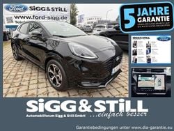 Agate black Neu 2025 Ford Puma ST-Line SUV | 25.690 € (Guter Preis)