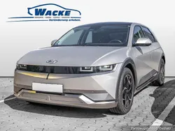 Farbe: gold Gebraucht 2022 Hyundai Ioniq 5 Techniq SUV | 31.970 € (Guter Preis)
