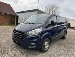 Blau Gebraucht 2019 Ford Transit Custom Van / Kleinbus | 16.900 € (Superpreis)