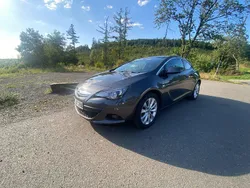 Grau Gebraucht 2011 Opel Astra GTC Coupé | 4.700 € (Fairer Preis)