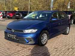 Blau Gebraucht 2023 VW Polo Life Kleinwagen | 16.290 € (Guter Preis)