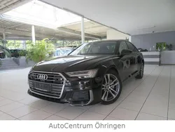 Schwarz Gebraucht 2020 Audi A6 S-Line Limousine | 31.980 € (Fairer Preis)