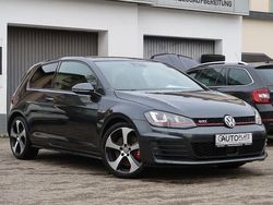 Grau Gebraucht 2015 VW Golf VII GTI Limousine | 11.950 € (Superpreis)