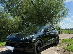 Schwarz Gebraucht 2011 Porsche Cayenne SUV | 21.000 € (Guter Preis)