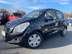 Schwarz Gebraucht 2013 Suzuki Splash Comfort Kleinwagen | 3.450 € (Guter Preis)