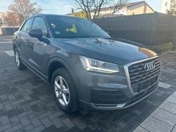 Grau Gebraucht 2017 Audi Q2 Basis SUV | 17.500 € (Superpreis)