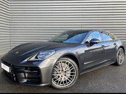 Grau Neu 2025 Porsche Panamera 4 Limousine | 173.467 € (Etwas zu teuer)