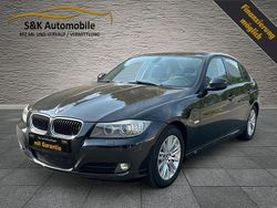 Schwarz Gebraucht 2010 BMW 318 Comfort Edition Limousine | 7.990 € (Fairer Preis)