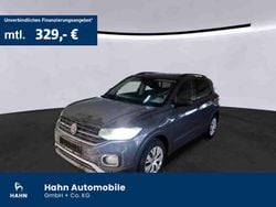 Rauchgrau metallic Gebraucht 2023 VW T-Cross Move SUV | 20.430 € (Fairer Preis)