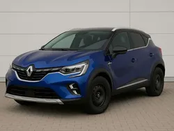 Blau Gebraucht 2021 Renault Captur Business SUV | 21.999 € (Etwas zu teuer)