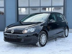 Schwarz Gebraucht 2012 VW Golf Limousine | 2.999 € (Superpreis)