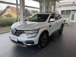 Kyanitweiß metallic Gebraucht 2023 Renault Koleos Techno SUV | 29.190 € (Fairer Preis)