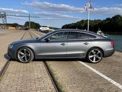 Grau Gebraucht 2016 Audi A5 Sportback S-Line Kleinwagen | 14.999 € (Guter Preis)