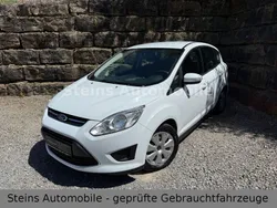 Weiß Gebraucht 2015 Ford C-MAX S Van / Kleinbus | 3.490 € (Guter Preis)