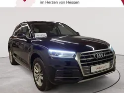 Brillantschwarz Gebraucht 2018 Audi Q5 Sport SUV | 21.890 € (Fairer Preis)