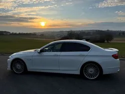 Weiß Gebraucht 2013 Alpina B5 Limousine | 49.000 € (Teuer)