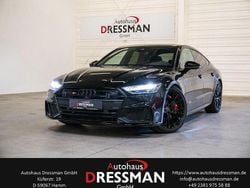 Schwarz Gebraucht 2021 Audi S7 Sport Kleinwagen | 54.788 € (Superpreis)