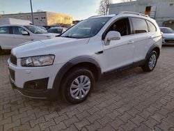 Weiß Gebraucht 2014 Chevrolet Captiva LT SUV | 5.000 € (Guter Preis)