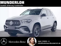 Grau Gebraucht 2024 Mercedes 300 AMG line Kombi | 86.800 €
