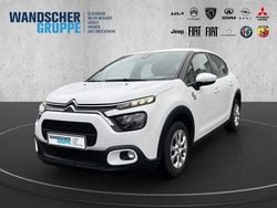 Weißgrau Gebraucht 2023 Citroën C3 Kleinwagen | 12.390 € (Guter Preis)