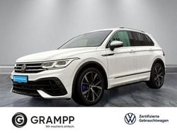 Weiß Gebraucht 2023 VW Tiguan R SUV | 42.920 € (Fairer Preis)