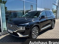 Schwarz Gebraucht 2024 Hyundai Santa Fe Prime SUV | 39.990 € (Guter Preis)
