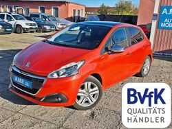 Orange Gebraucht 2018 Peugeot 208 Kleinwagen | 9.690 € (Fairer Preis)