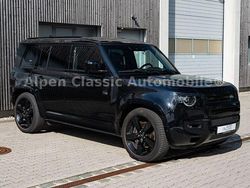 Santorini black Gebraucht 2021 Land Rover Defender HSE Dynamic SUV | 63.900 € (Fairer Preis)