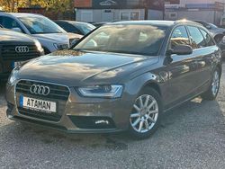 Grau Gebraucht 2015 Audi A4 Attraction Kombi | 10.990 € (Fairer Preis)
