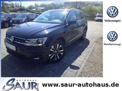 Deep black perleffekt Gebraucht 2019 VW Tiguan IQ Drive SUV | 23.490 € (Fairer Preis)