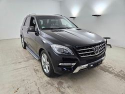 Schwarz Gebraucht 2012 Mercedes ML350 SUV | 14.900 € (Guter Preis)