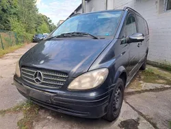 Schwarz Gebraucht 2004 Mercedes Viano Van / Kleinbus | 4.641 € (Superpreis)