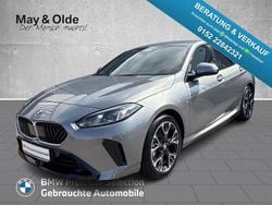 Grau Gebraucht 2024 BMW 120 M Sport Kleinwagen | 31.490 € (Superpreis)