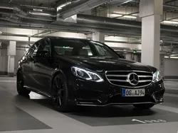 Mercedes E500